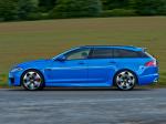 Jaguar XFR-S Sportbrake 2014 года (UK)